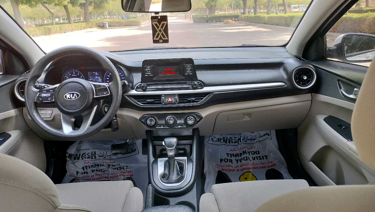 كيا سيراتو 2021