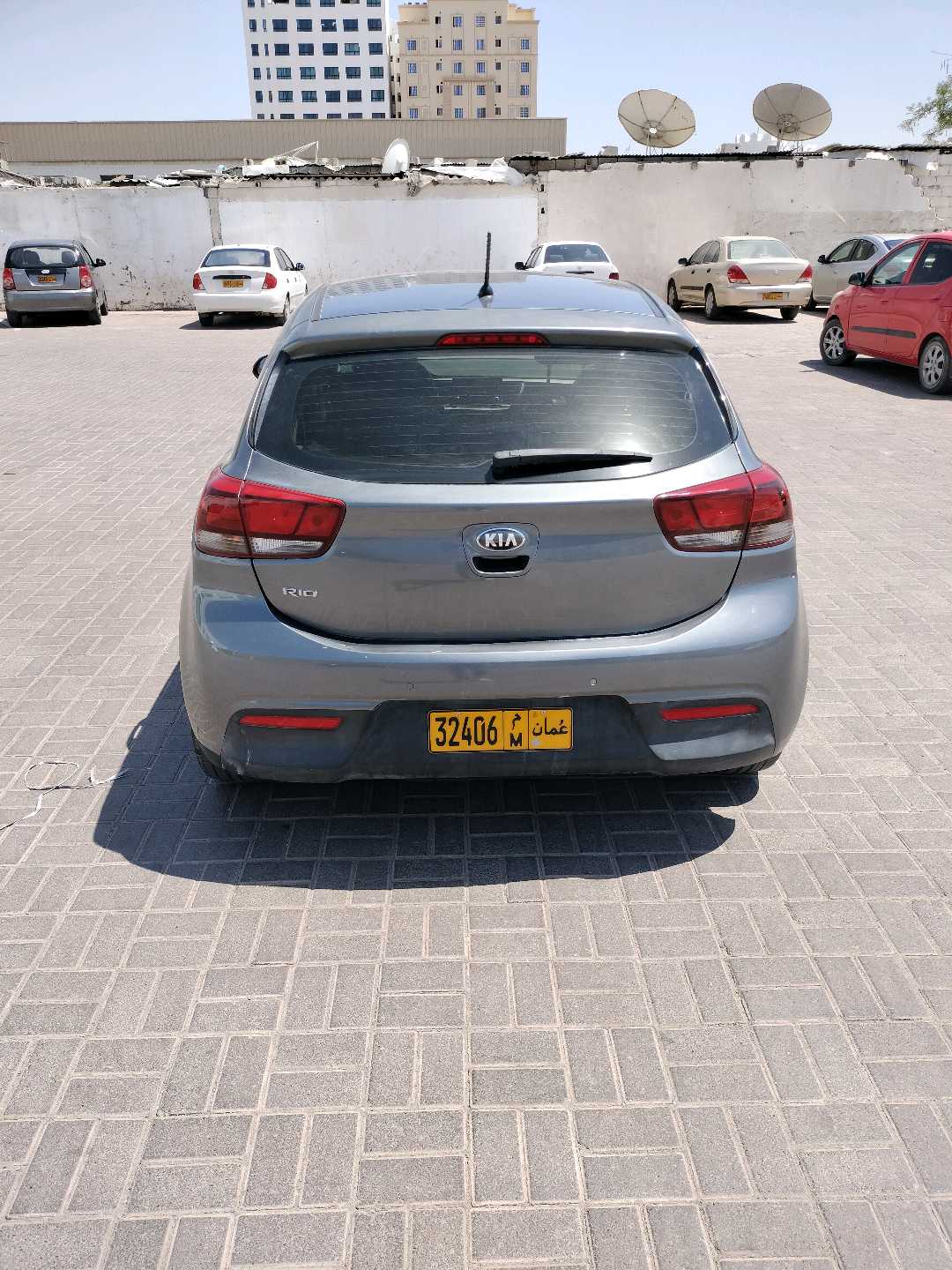 كيا ريو 2019