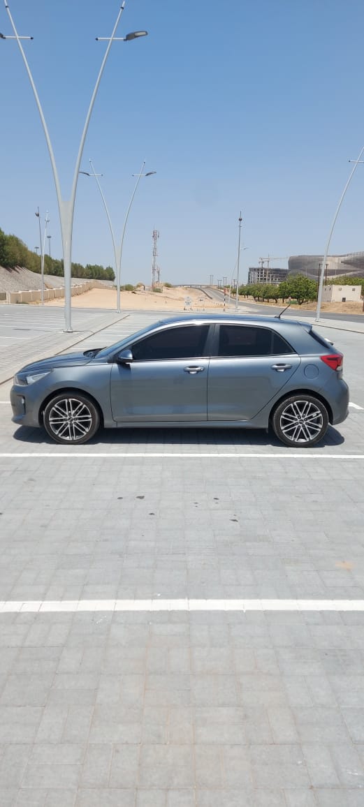 كيا ريو 2019