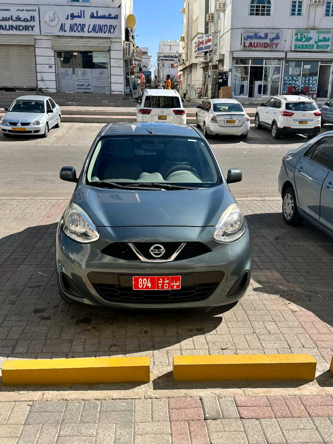 NISSAN MICRA 2021