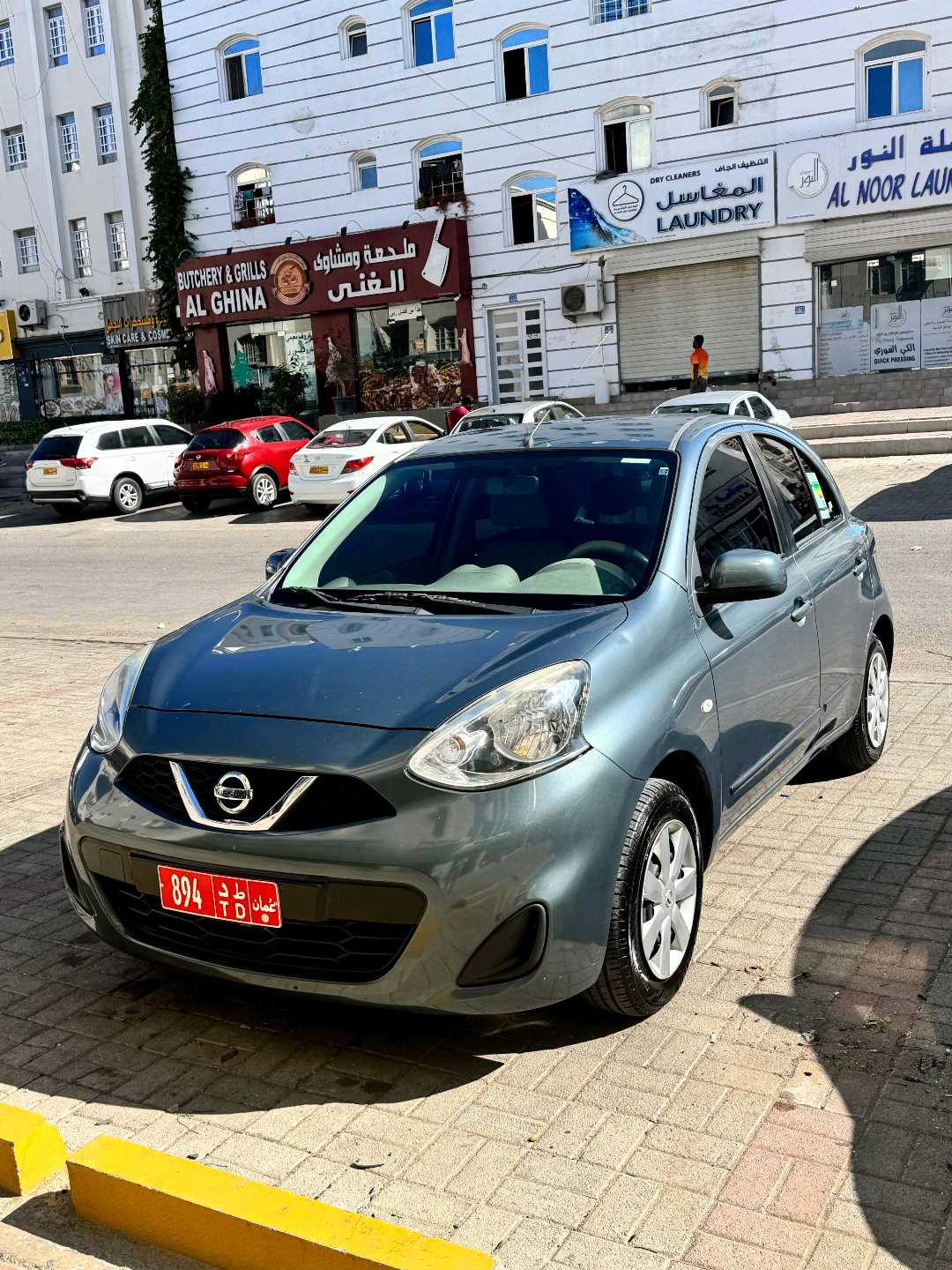 NISSAN MICRA 2021