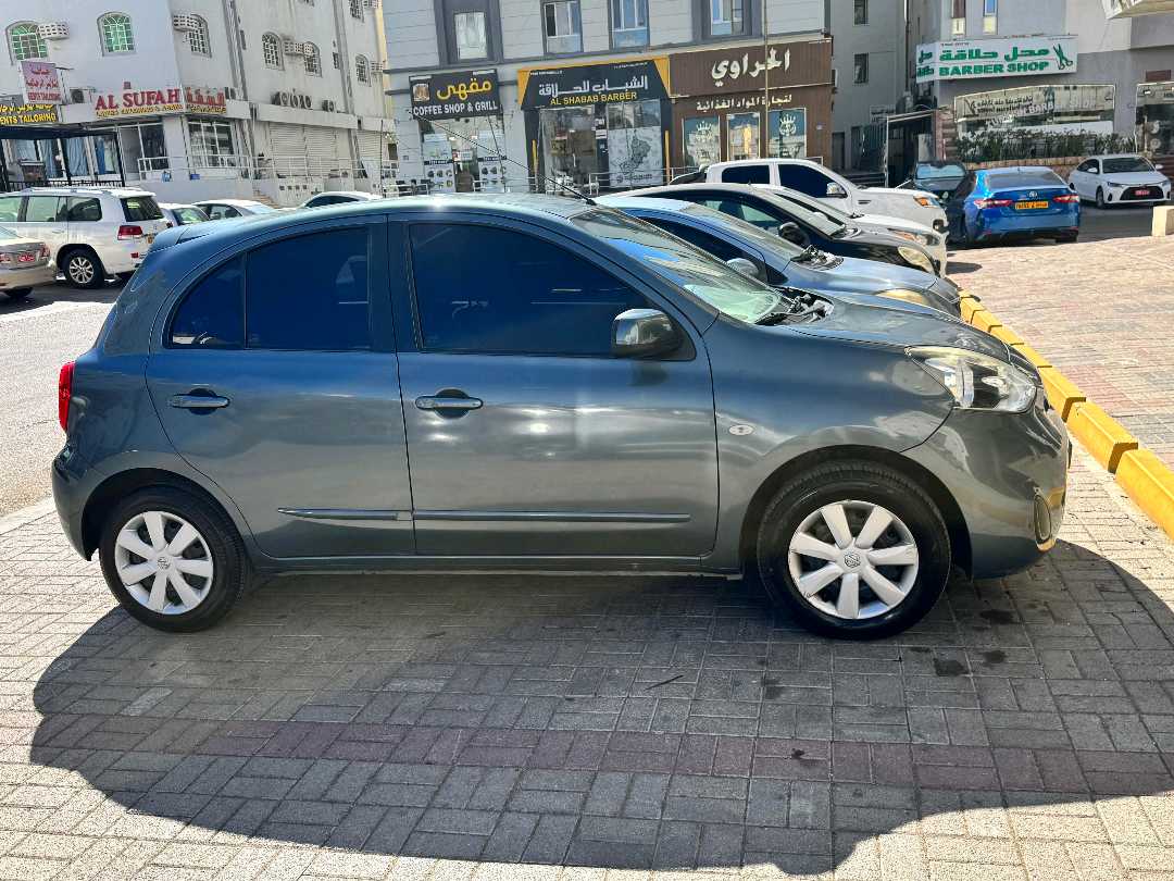 NISSAN MICRA 2021