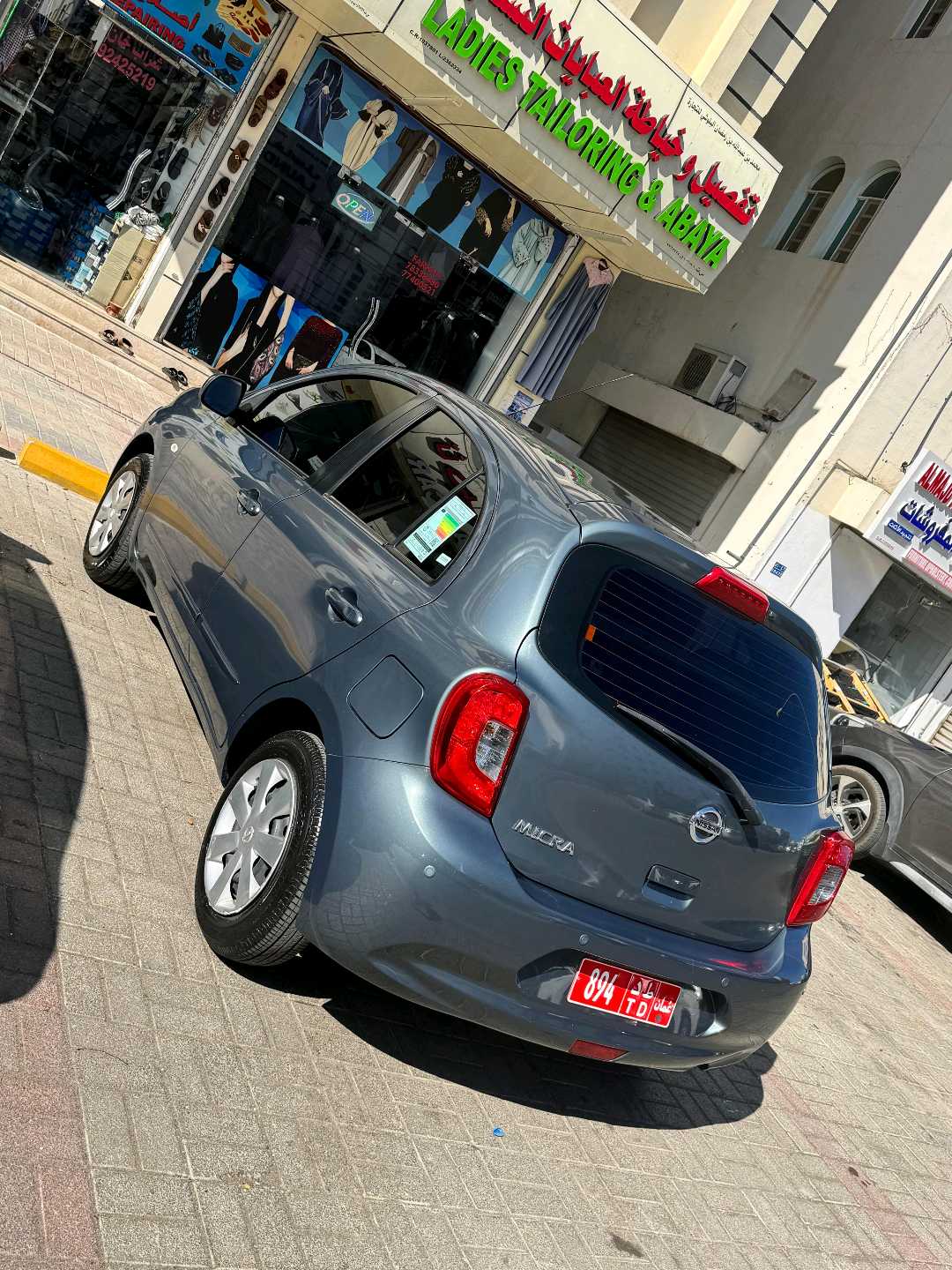 NISSAN MICRA 2021