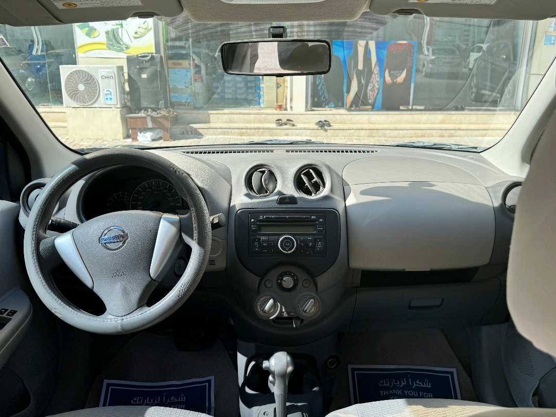 NISSAN MICRA 2021