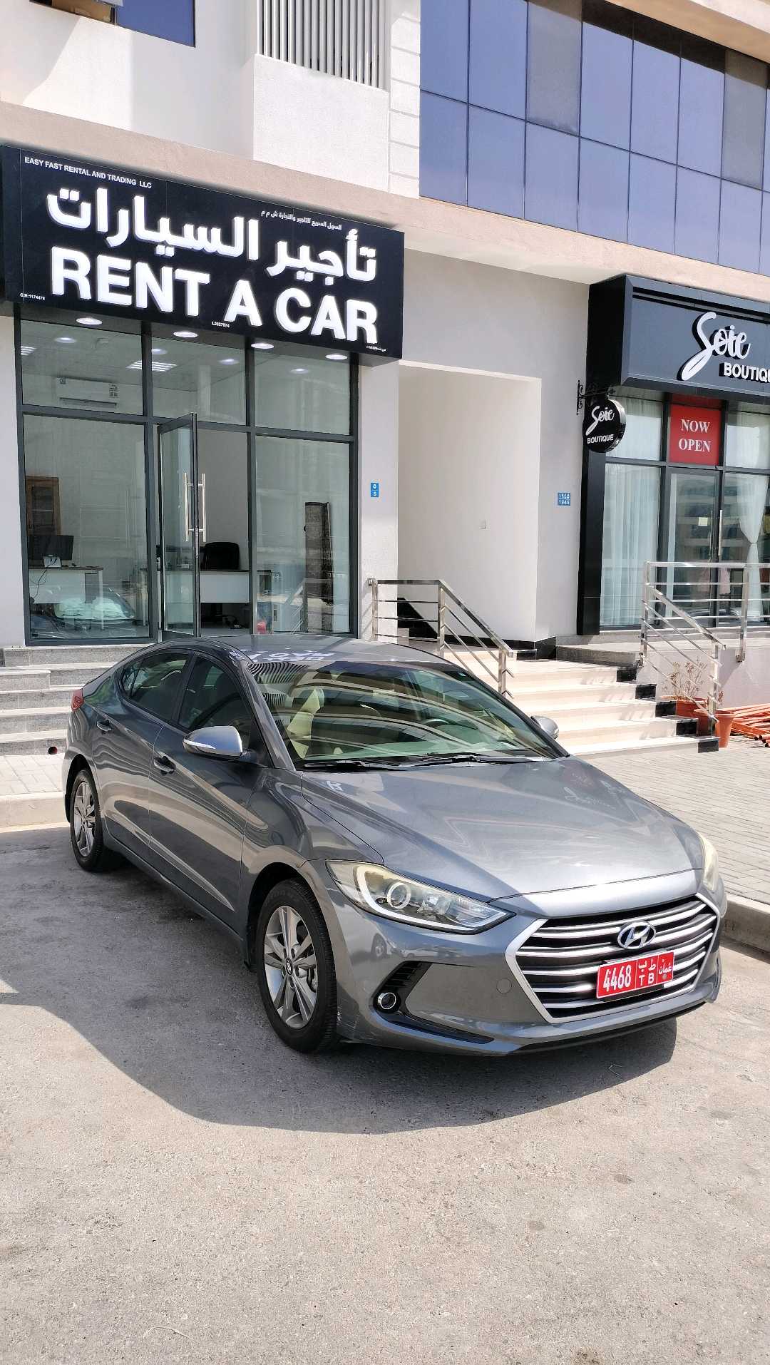 HYUNDAI ELANTRA 2019