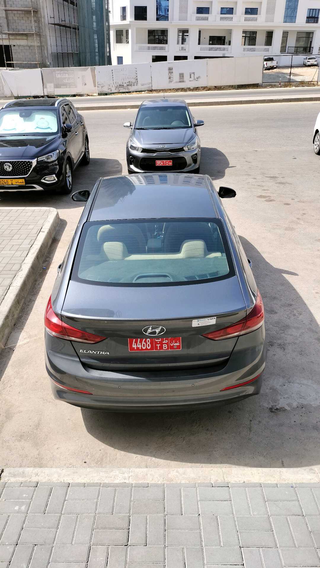 HYUNDAI ELANTRA 2019
