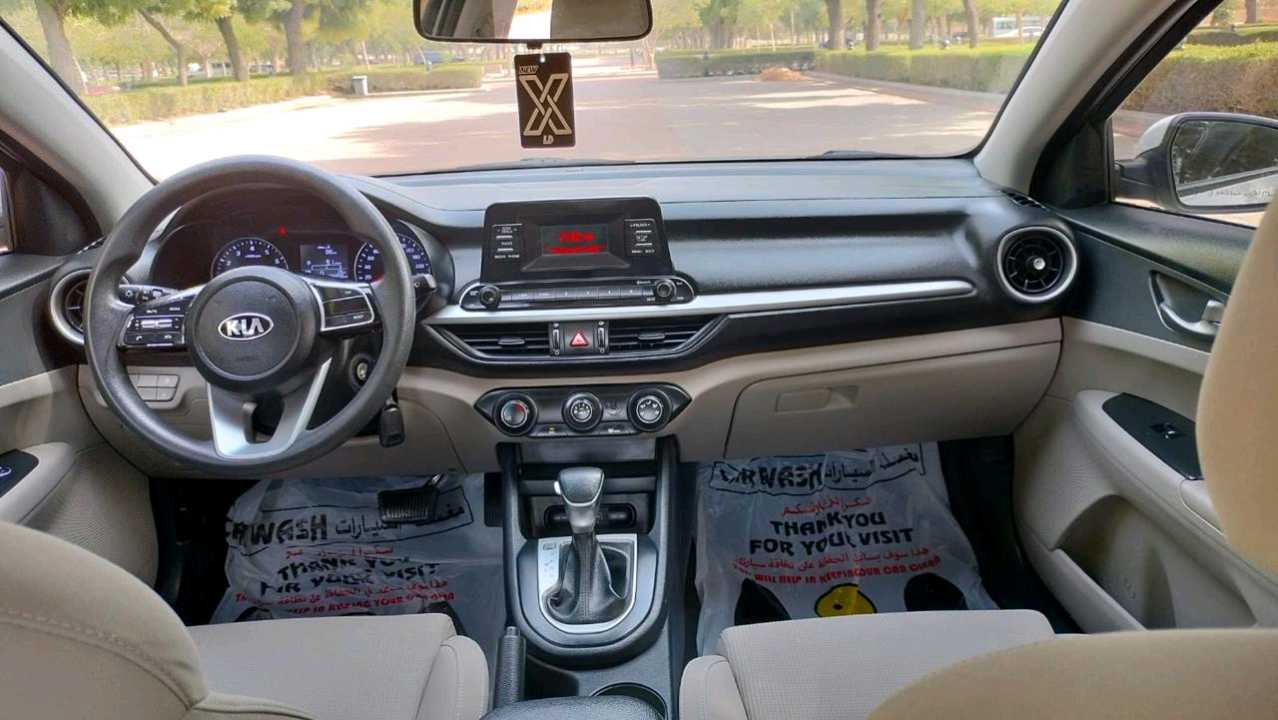 كيا سيلتوس 2021