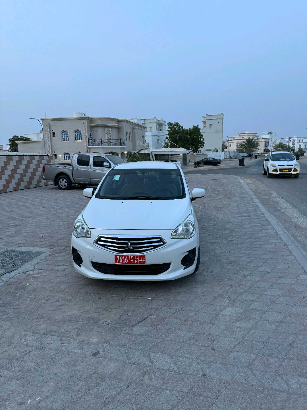ميتسوبيشي أتراج 2020