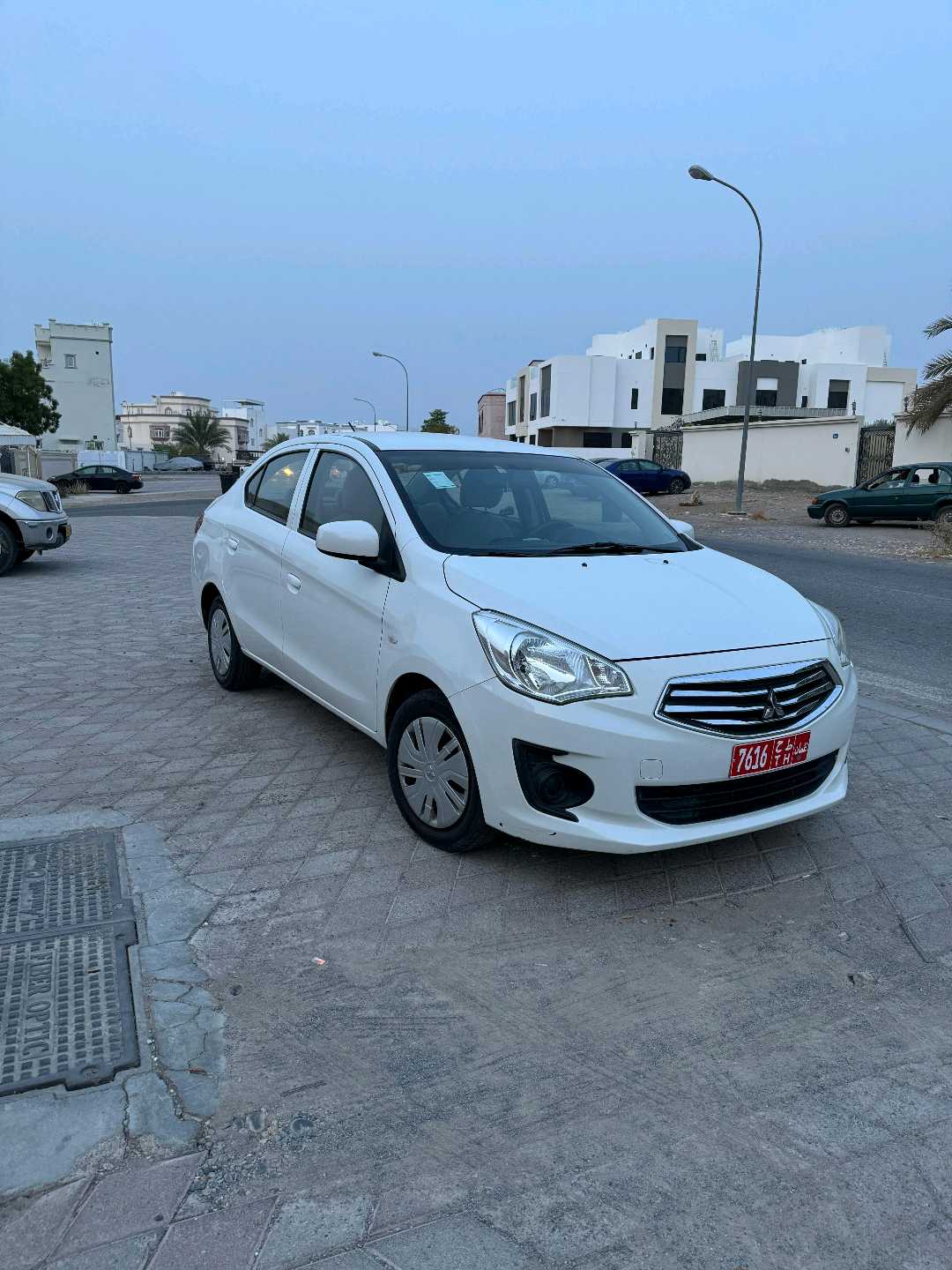 ميتسوبيشي أتراج 2020