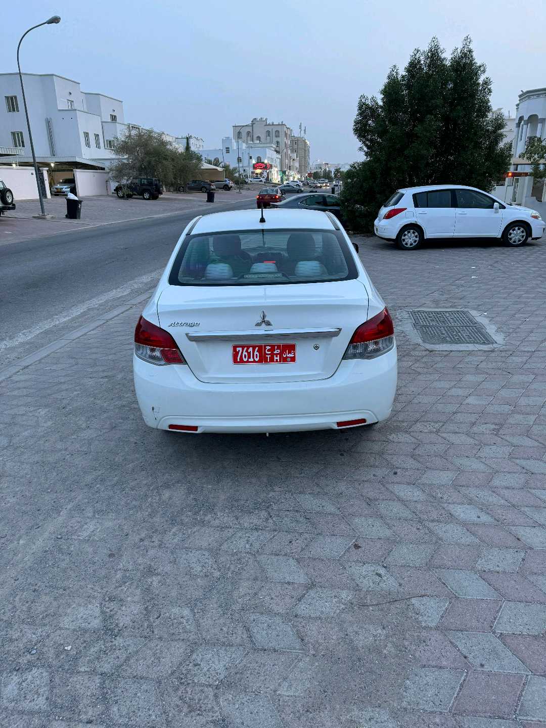 ميتسوبيشي أتراج 2020