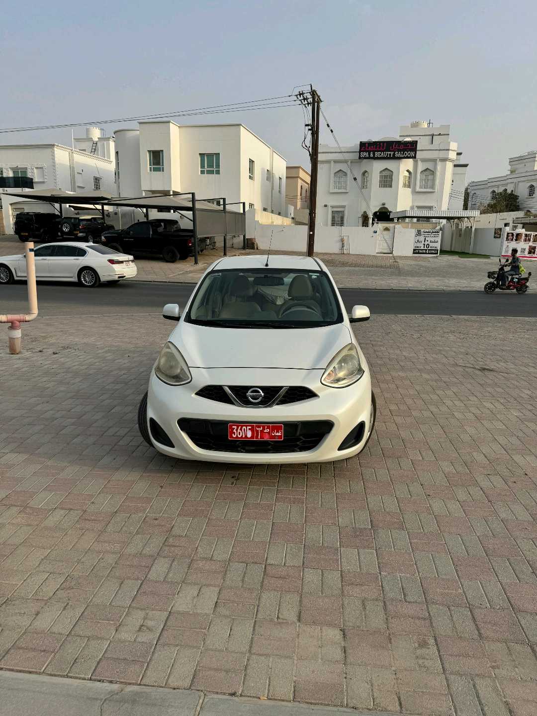 NISSAN MICRA 2021