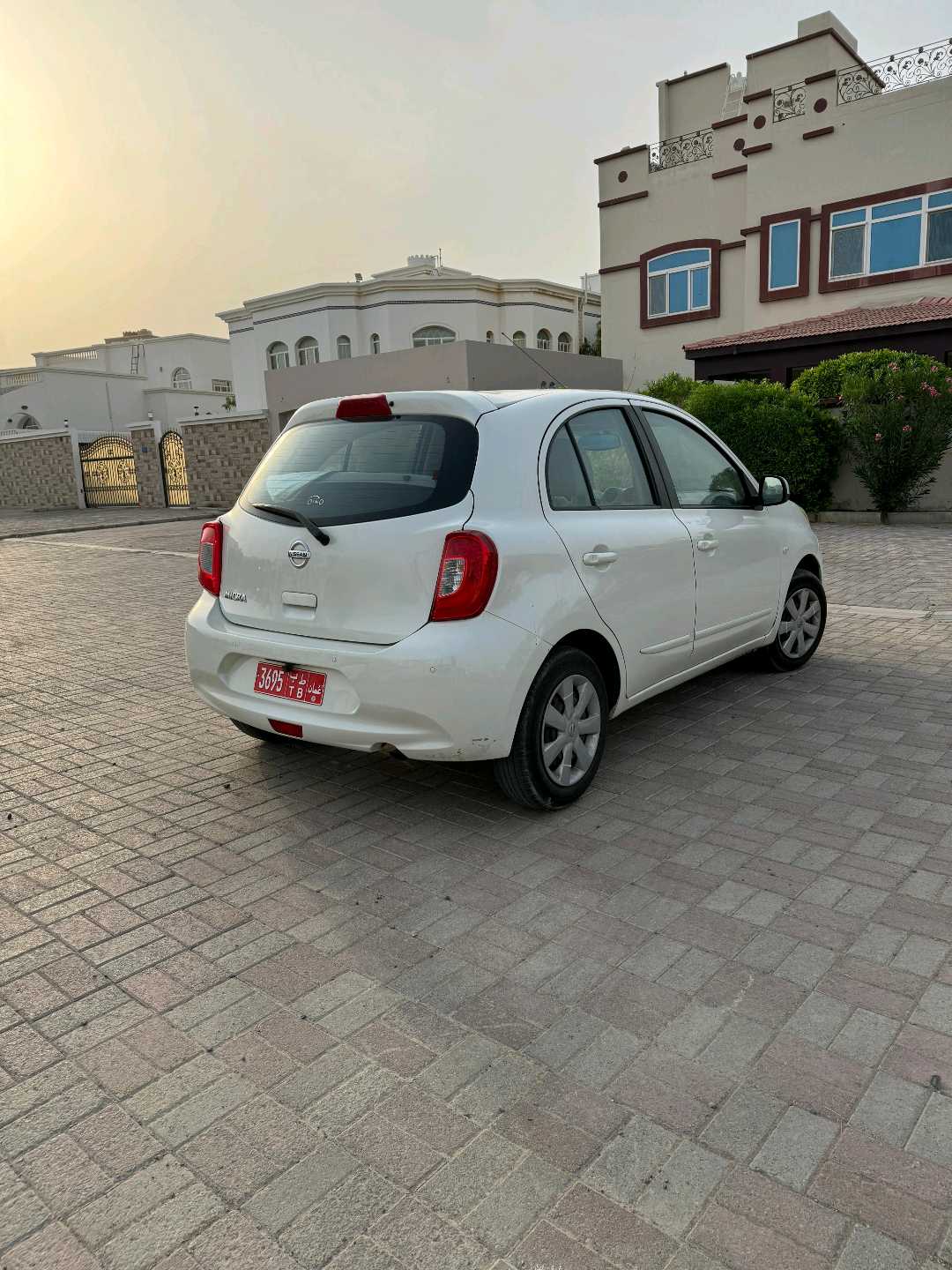 NISSAN MICRA 2021