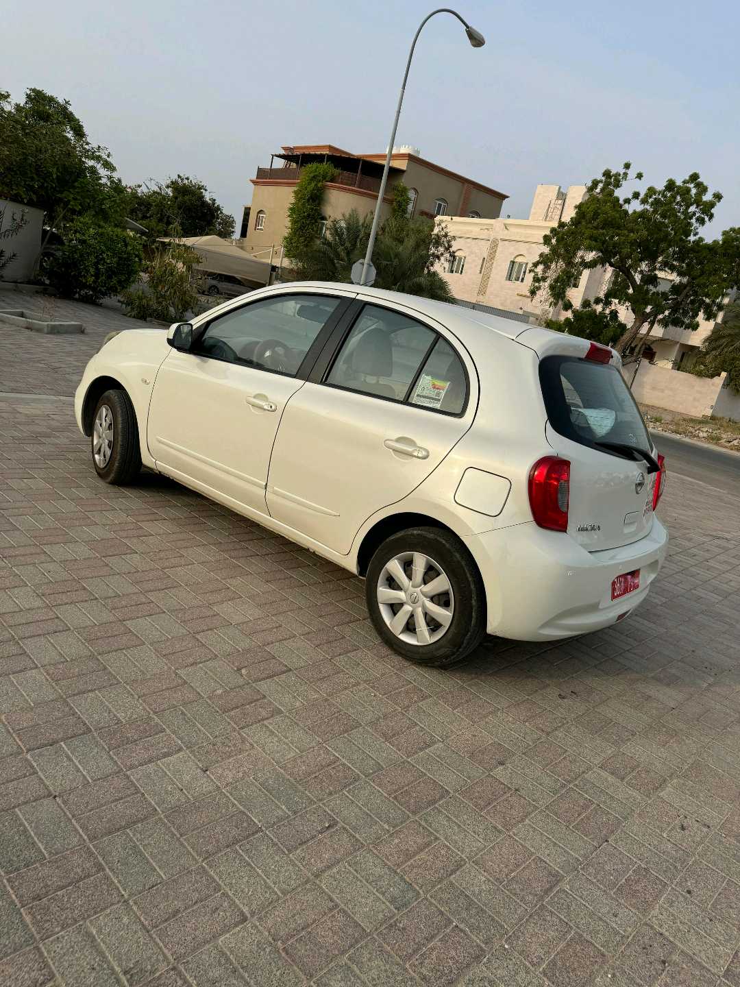 NISSAN MICRA 2021