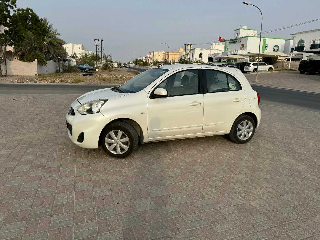 NISSAN MICRA 2021