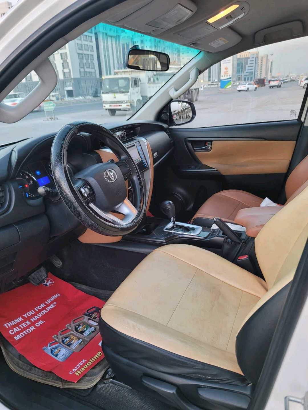 TOYOTA FORTUNER 2018