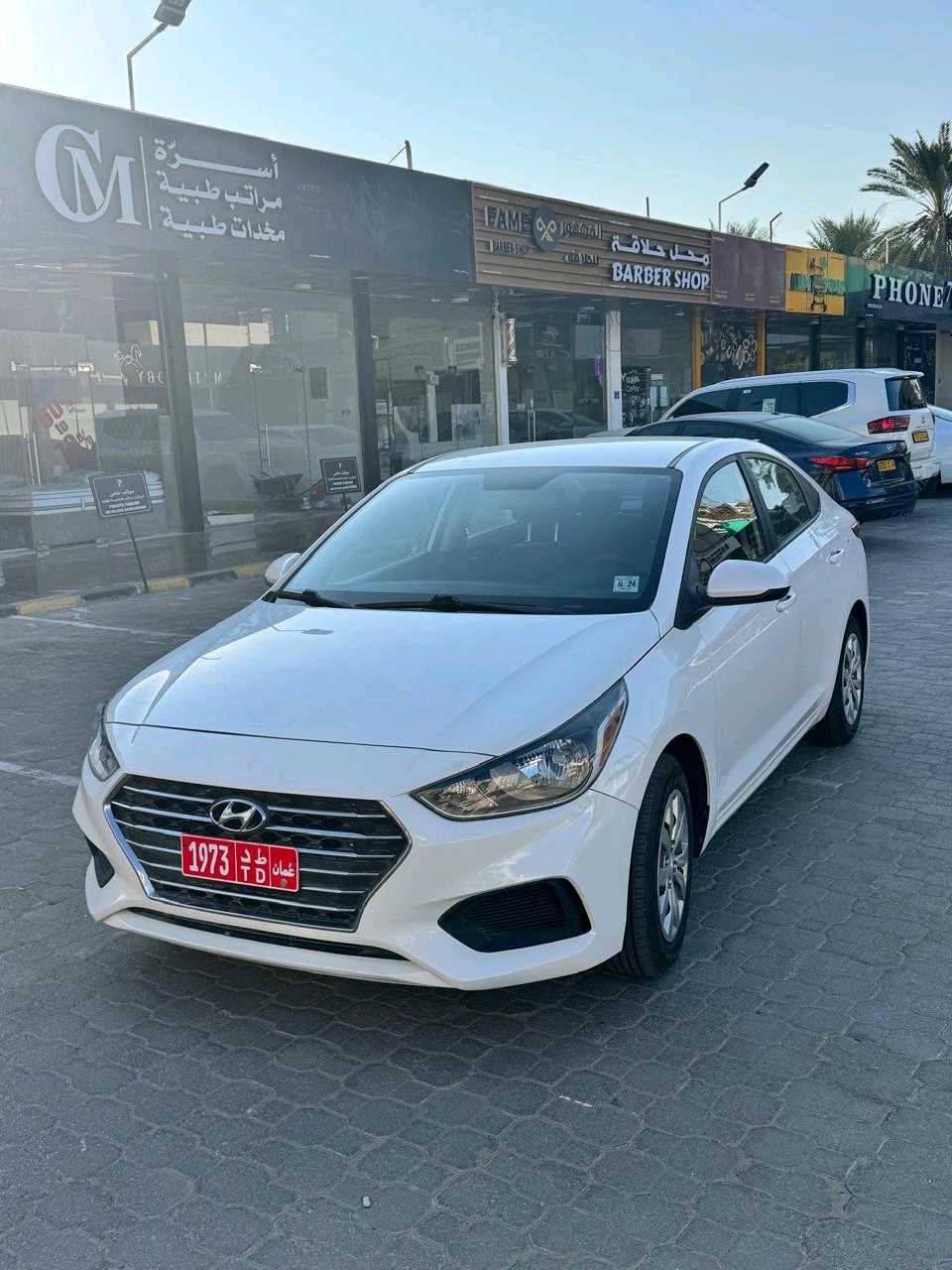 HYUNDAI ACCENT 2022