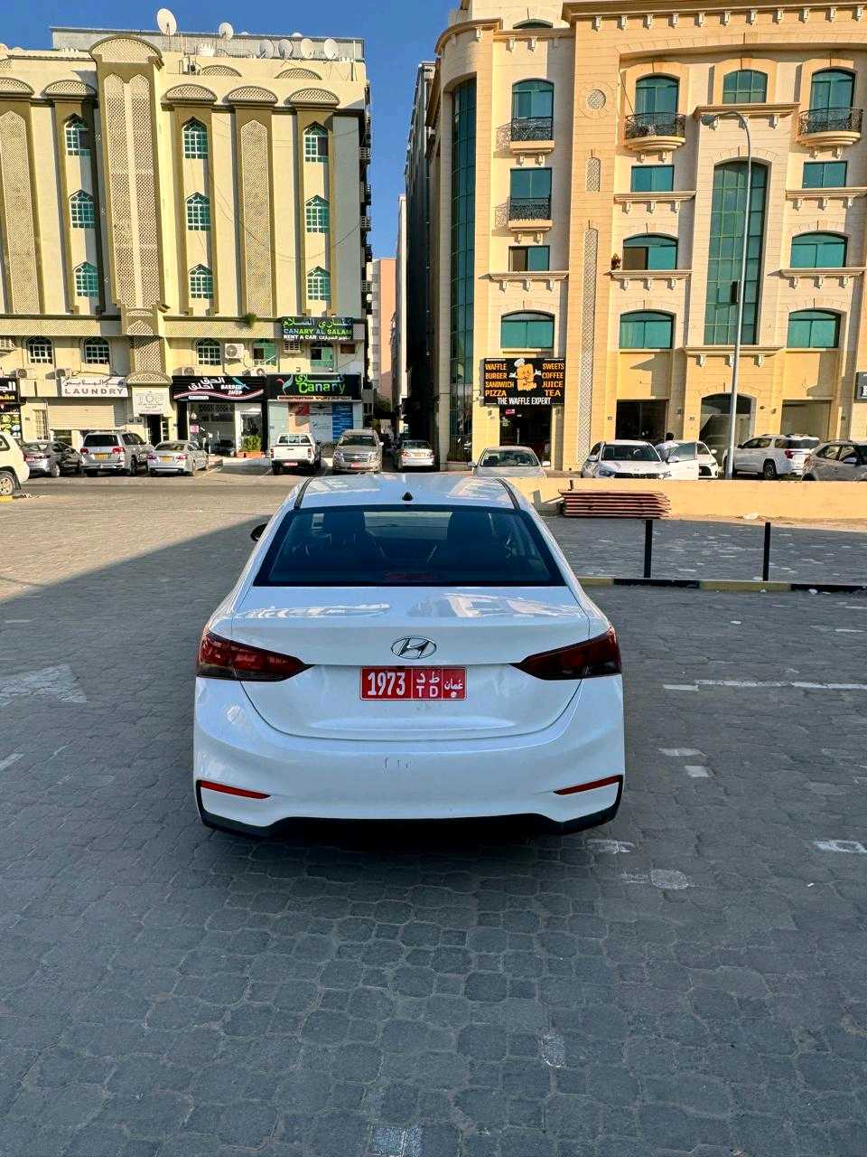 HYUNDAI ACCENT 2022