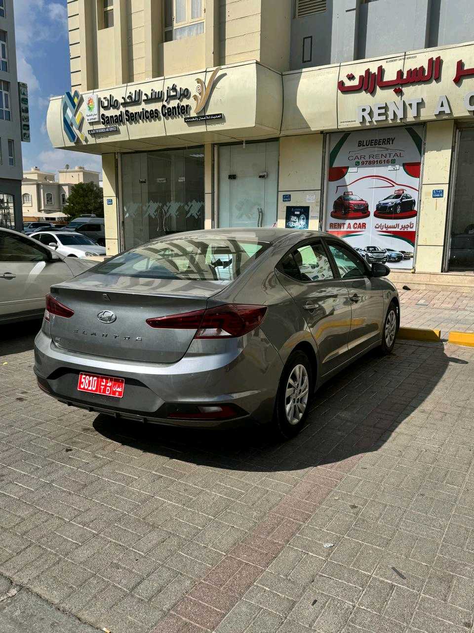 HYUNDAI ELANTRA 2021