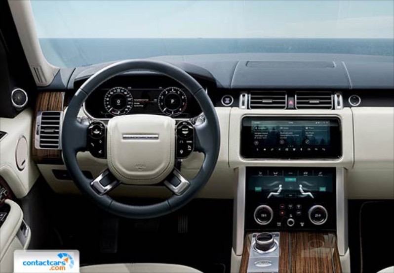 LAND ROVER VOGUE 2020