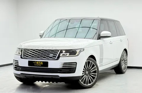 LAND ROVER VOGUE 2020