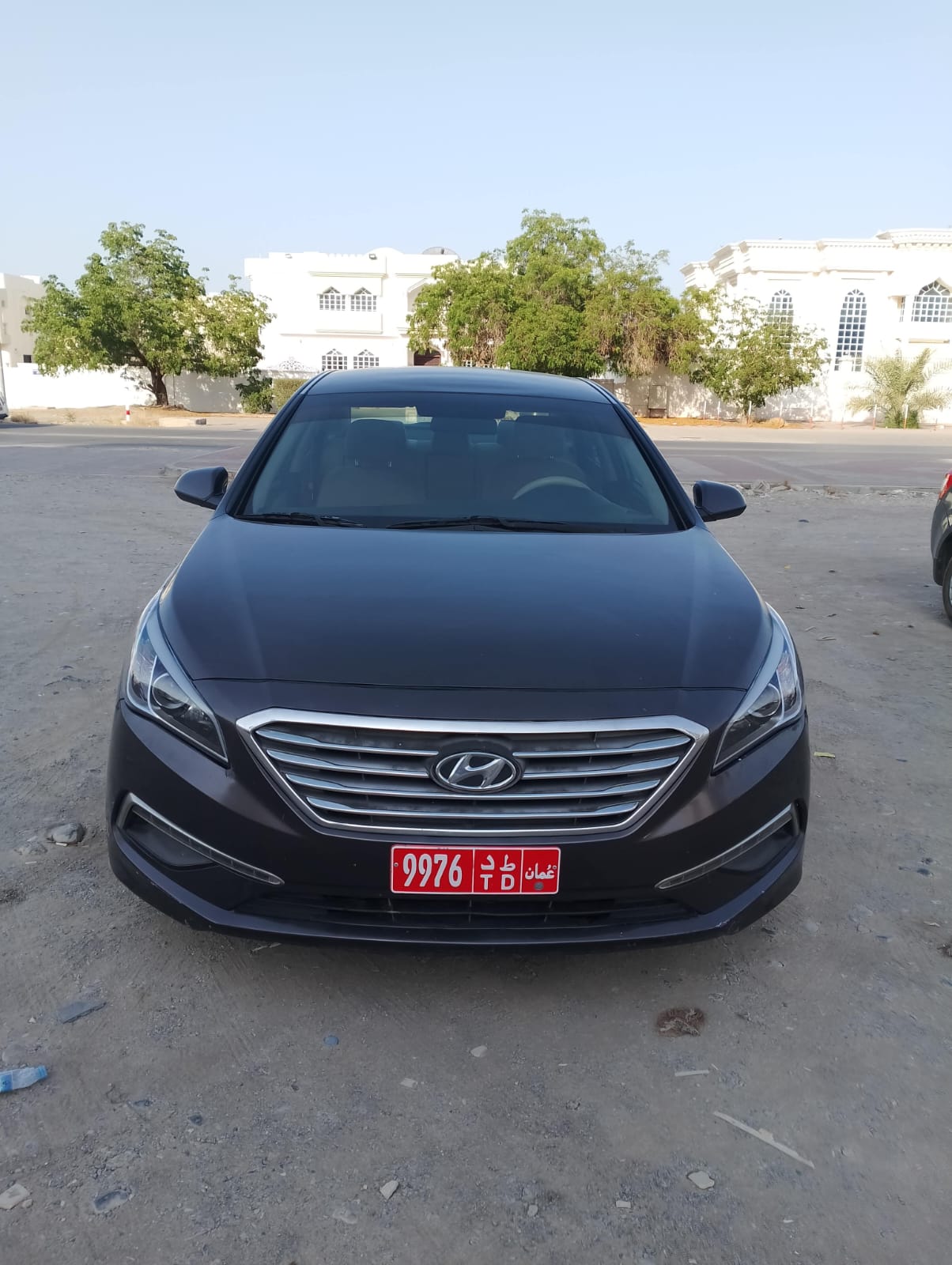 هيونداي سوناتا 2015