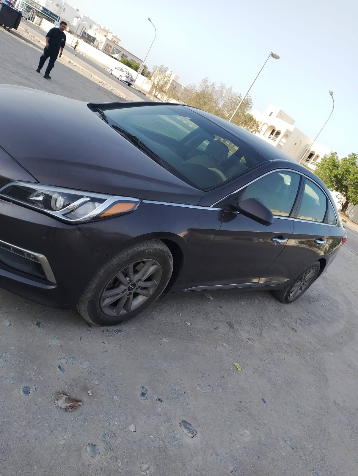 هيونداي سوناتا 2015