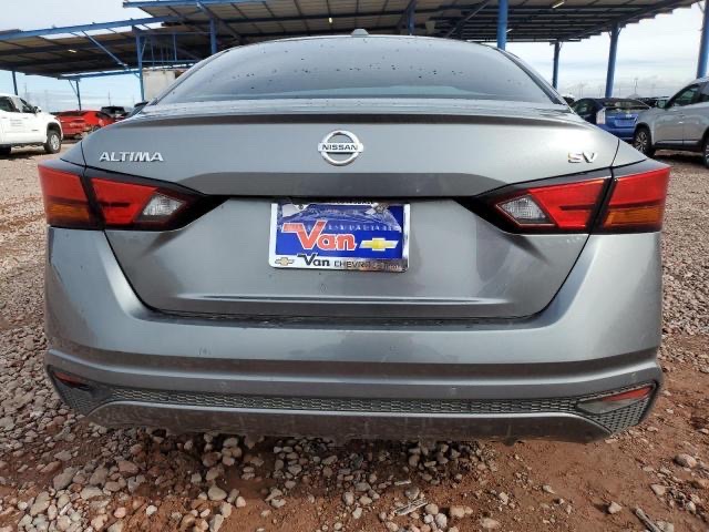 Car Image 2022 NISSAN ALTIMA