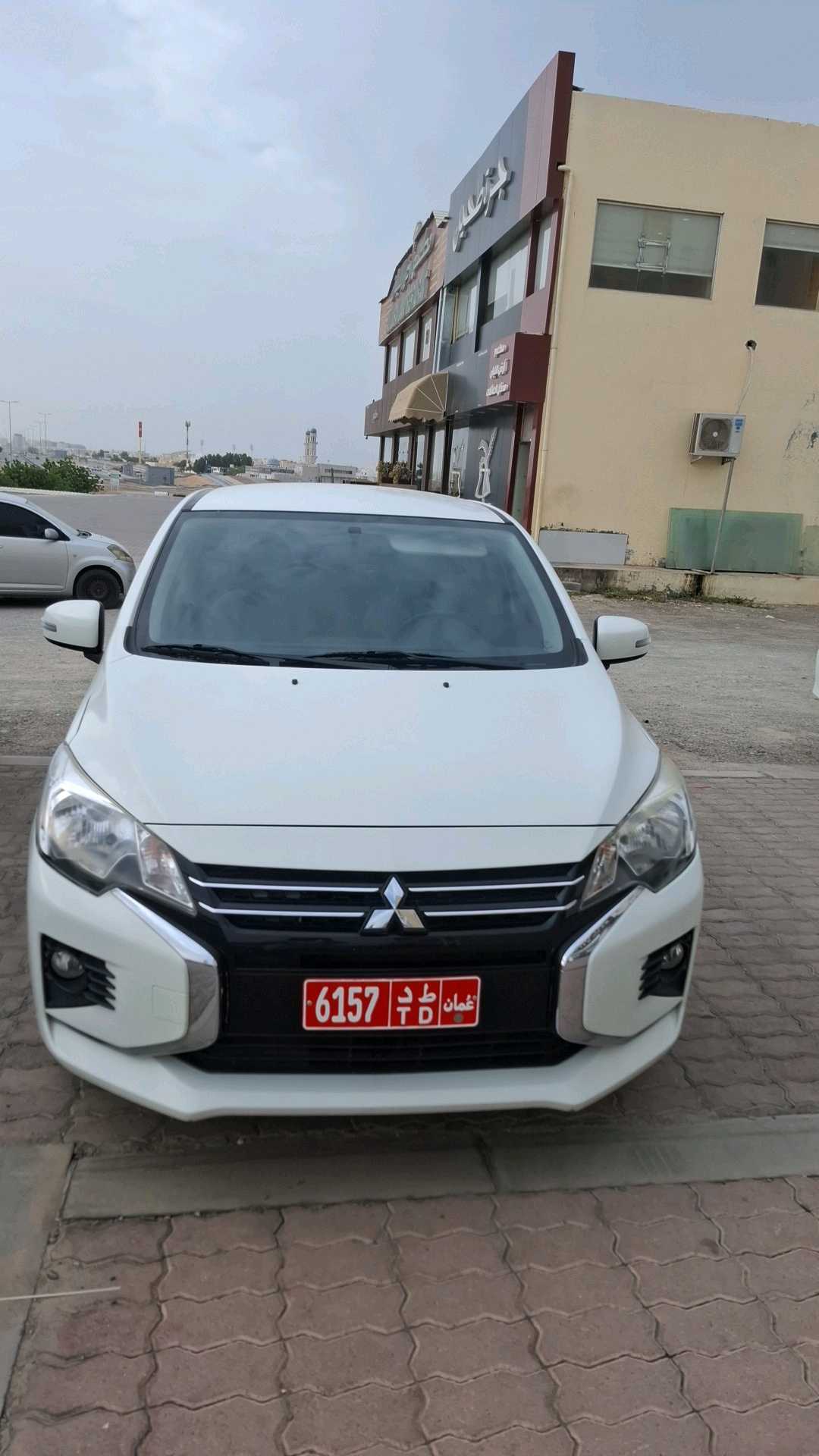 MITSUBISHI MIRAGE 2023