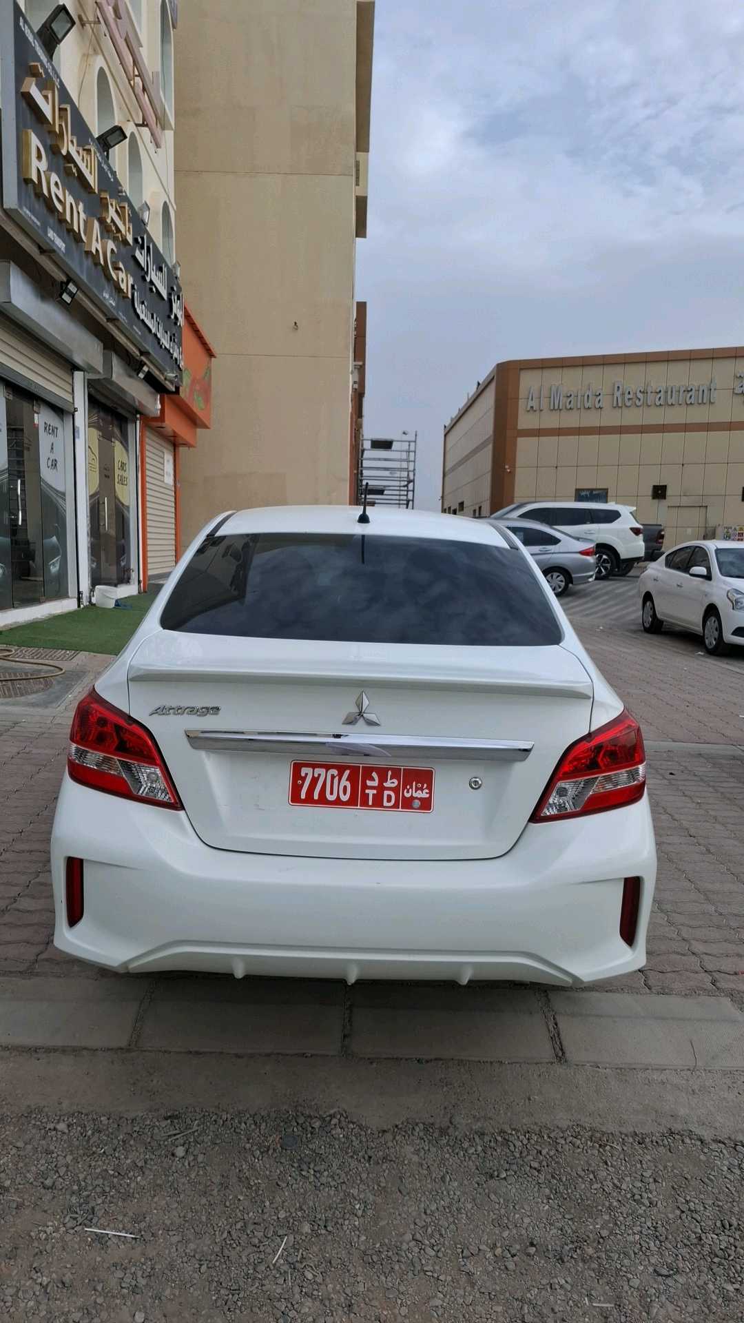 MITSUBISHI MIRAGE 2023