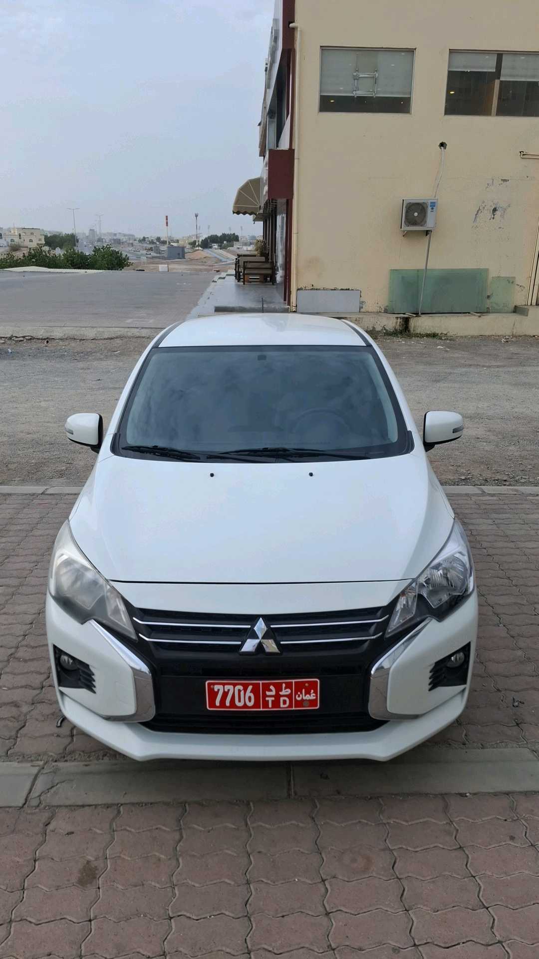 MITSUBISHI MIRAGE 2023