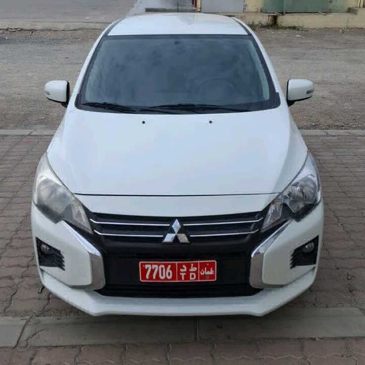 MITSUBISHI MIRAGE 2023