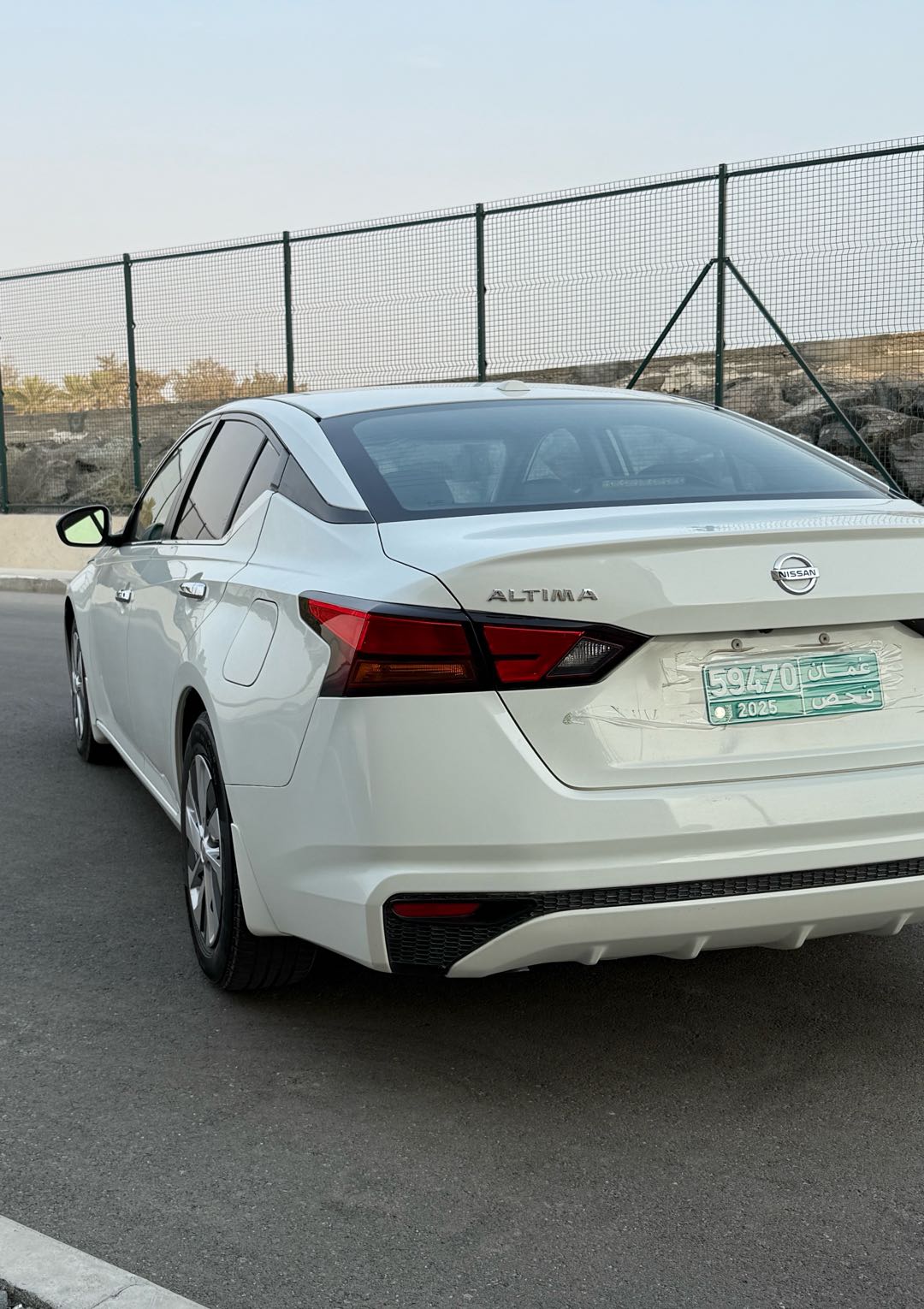 Car Image 2019 NISSAN ALTIMA S