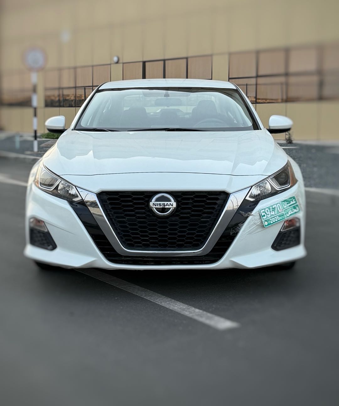 Car Image 2019 NISSAN ALTIMA S