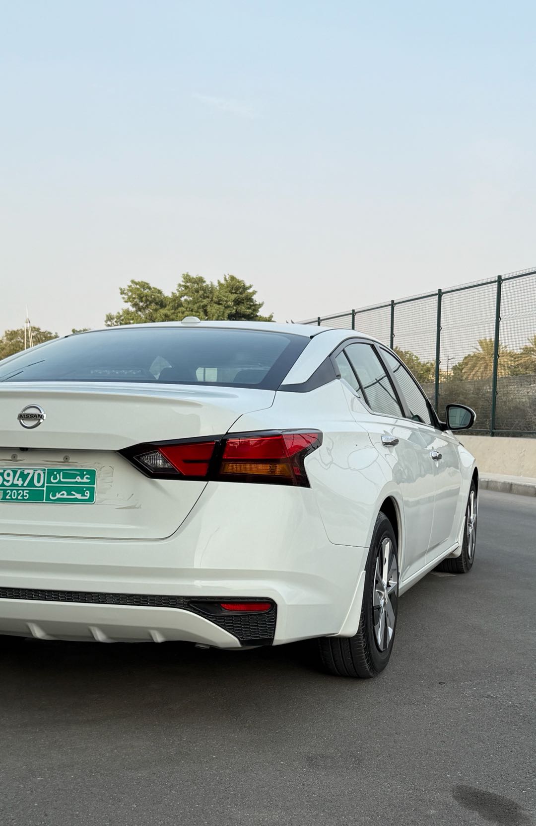 Car Image 2019 NISSAN ALTIMA S
