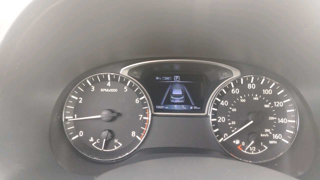 Car Image 2020 NISSAN PATHFINDER SV