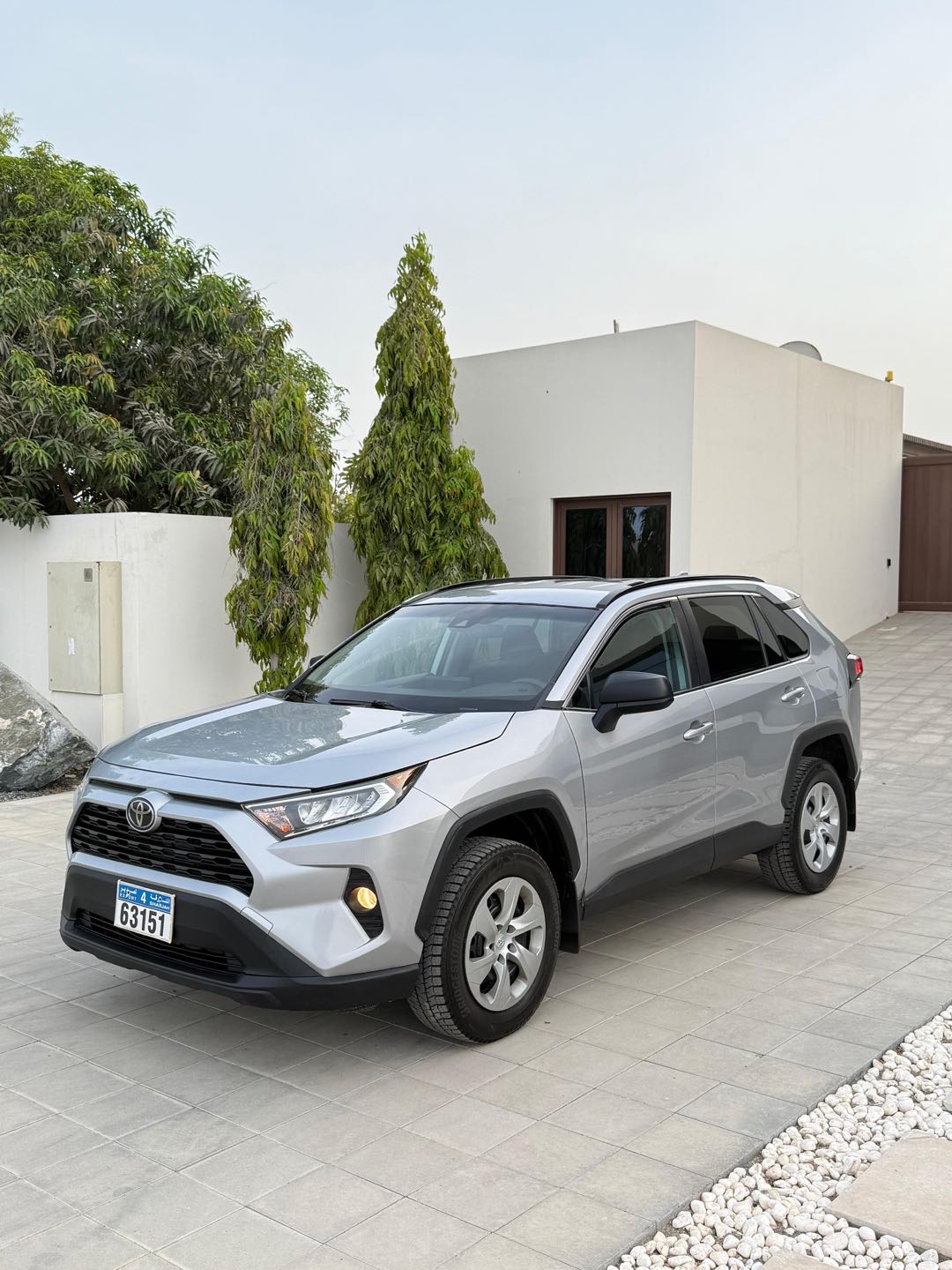 TOYOTA RAV4 LE 2019