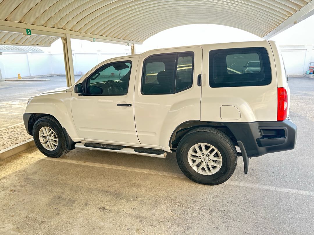 Car Image 2014 NISSAN XTERRA 
