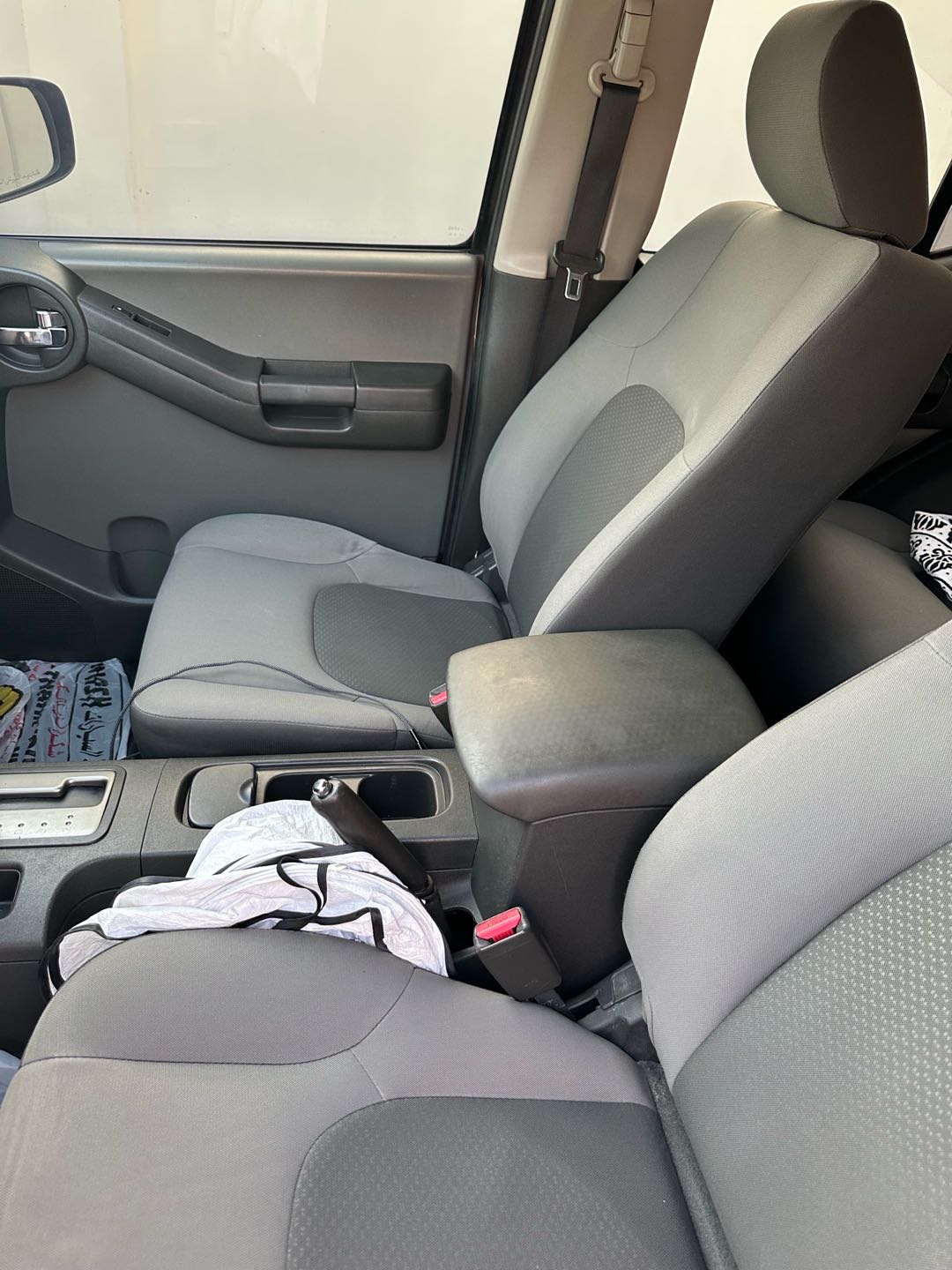 Car Image 2014 NISSAN XTERRA 
