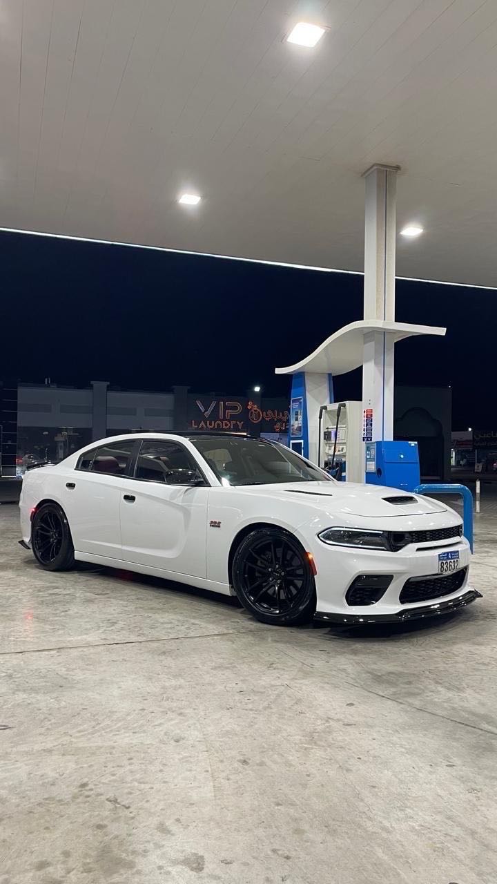 Car Image 2019 DODGE CHARGER R/T