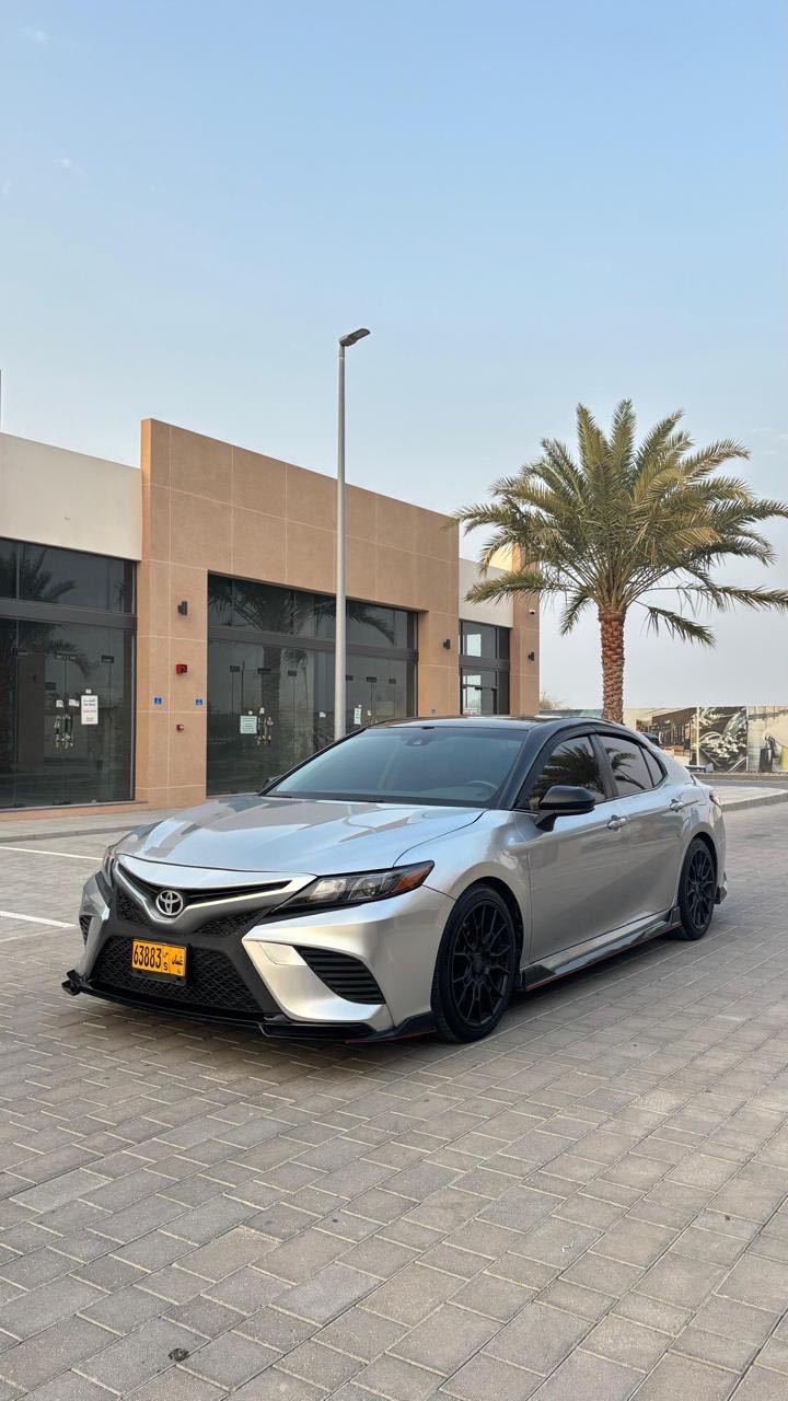 Car Image 2020 TOYOTA CAMRY TRD