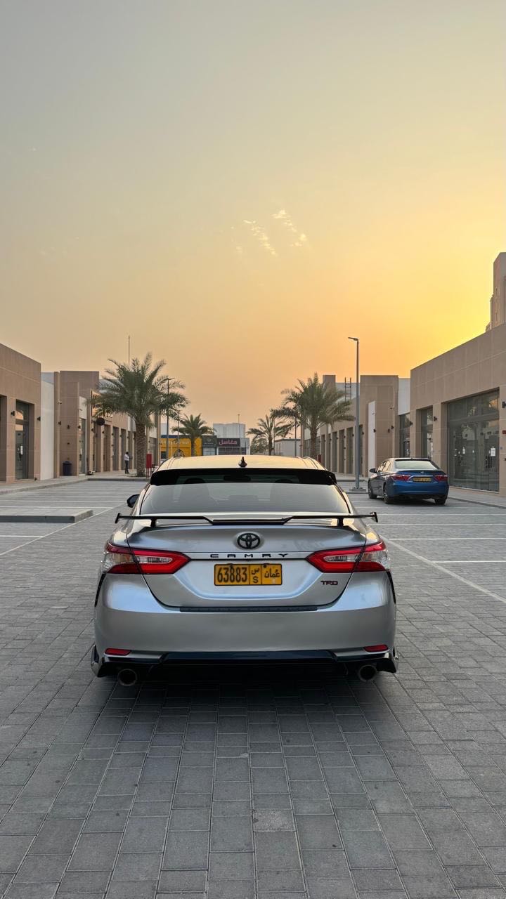 Car Image 2020 TOYOTA CAMRY TRD