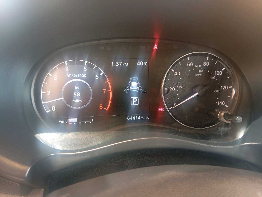 Car Image 2021 NISSAN KICKS 