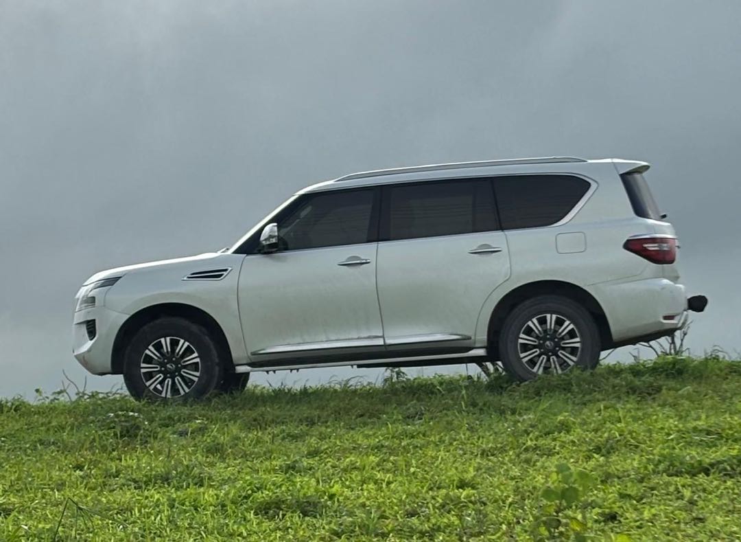 Car Image 2020 NISSAN PATROL 