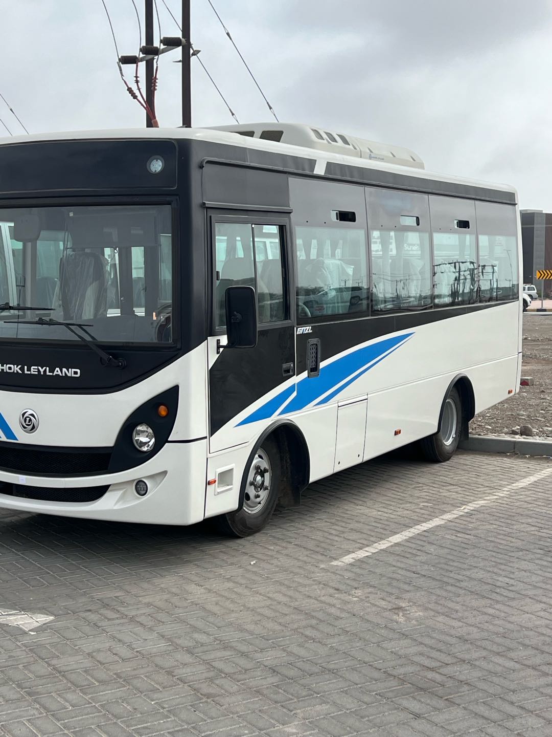 Car Image 2025 ASHOK LEYLAND OYSTER 