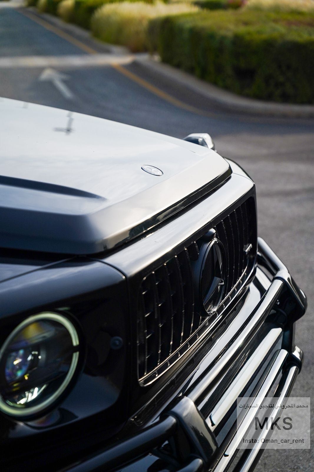 MERCEDES G CLASS 2020