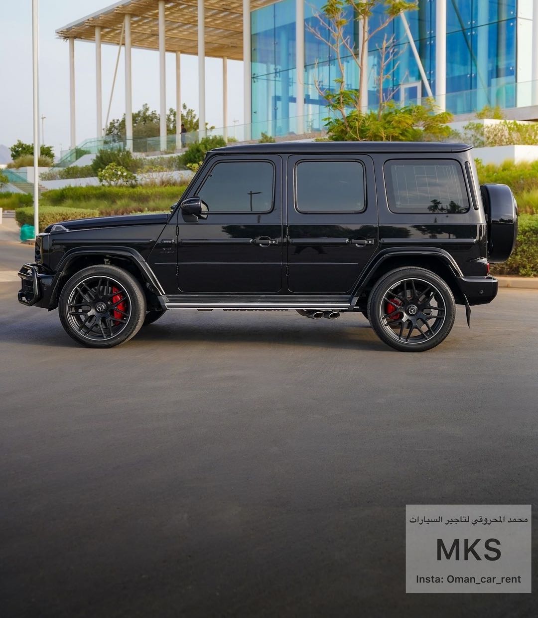 MERCEDES G CLASS 2020