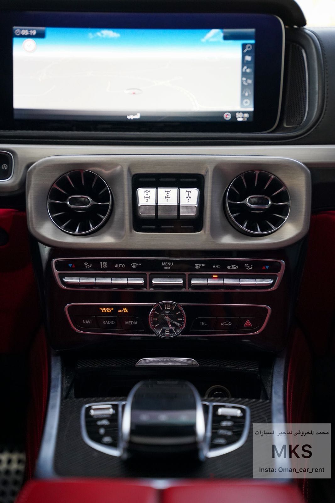 MERCEDES G CLASS 2020