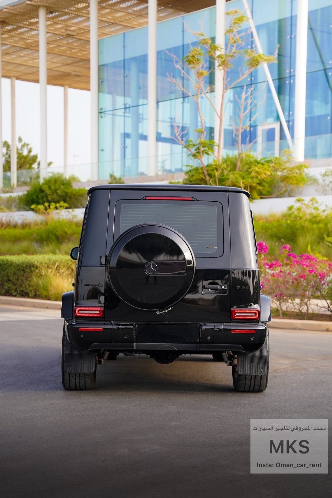MERCEDES G CLASS 2020