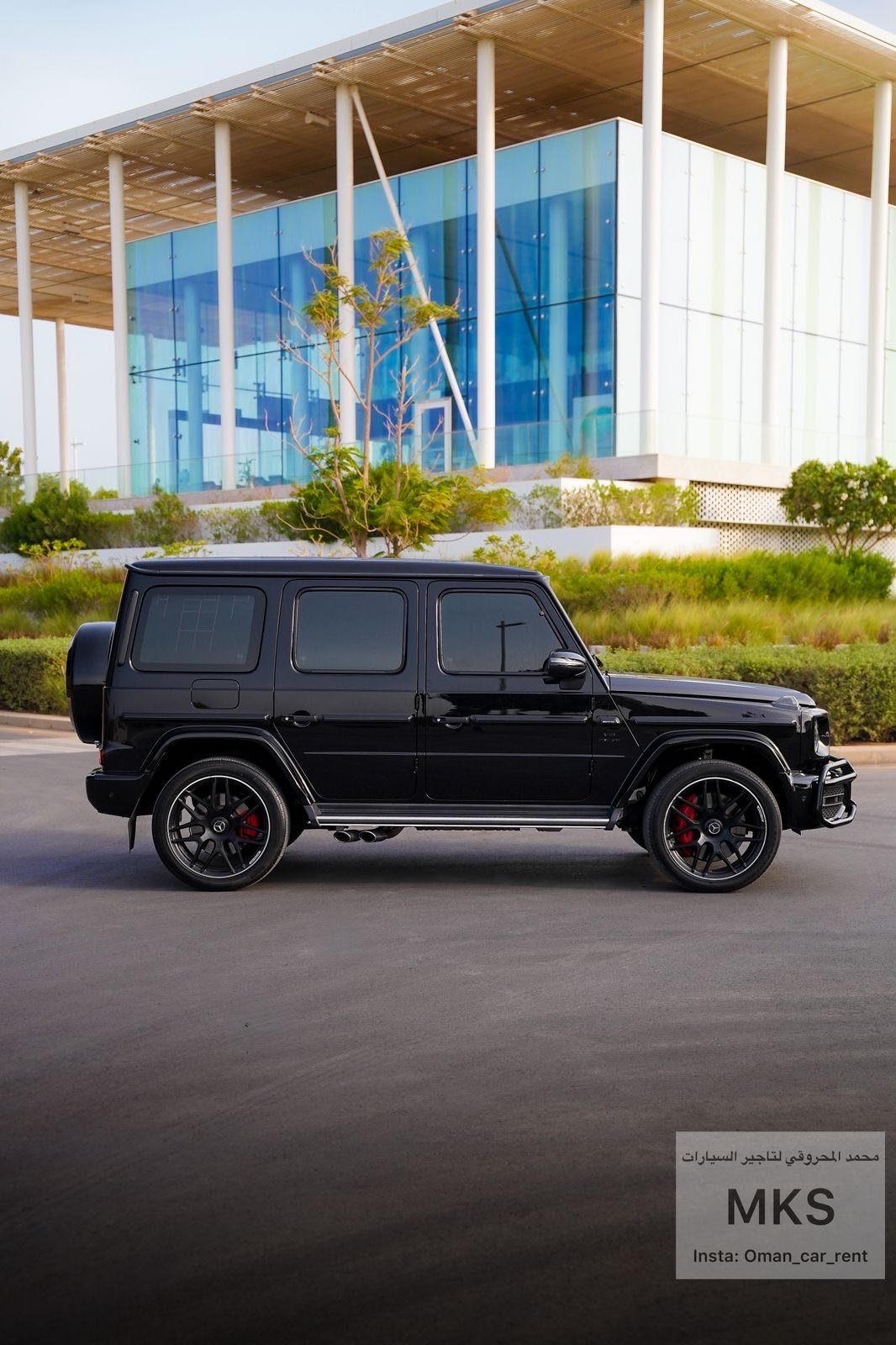 MERCEDES G CLASS 2020