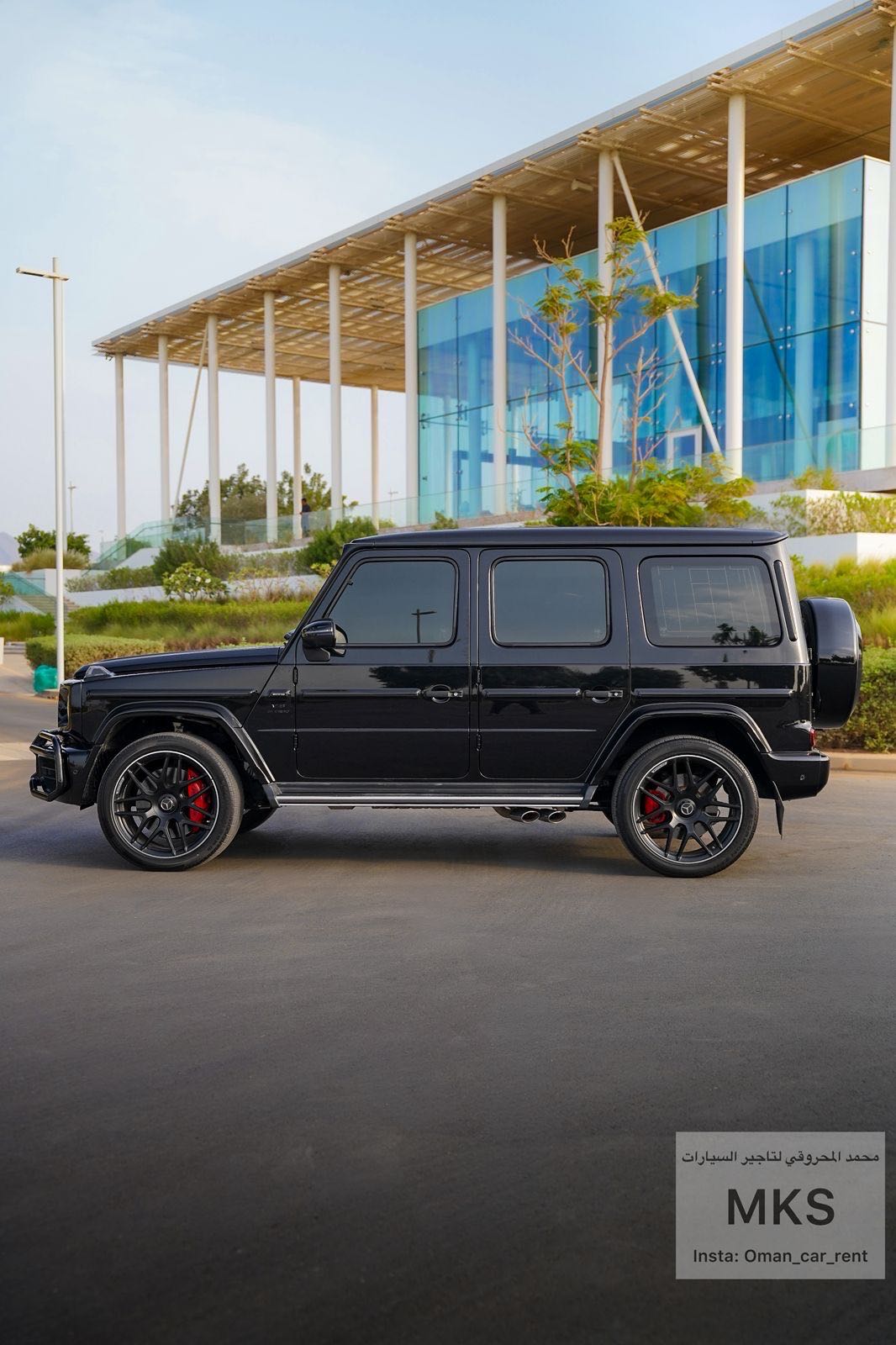 MERCEDES G CLASS 2020
